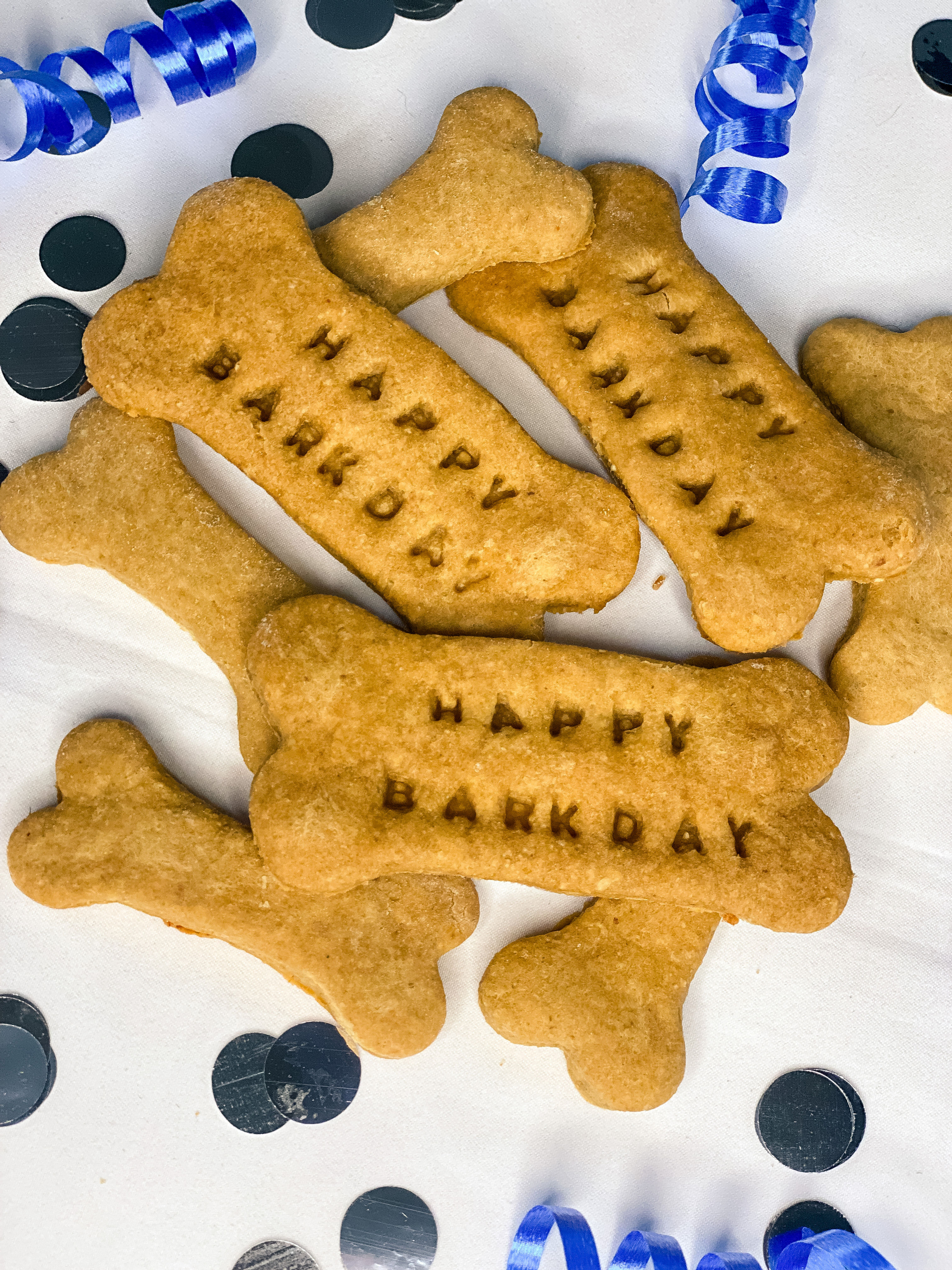 Barkday Treats