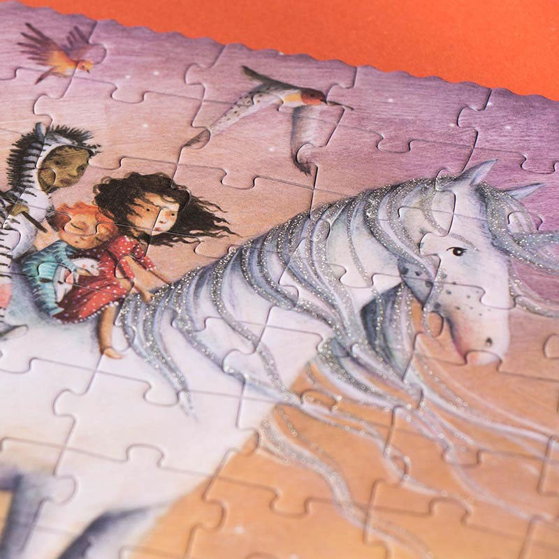 Miniaturbild: Londji Puzzle Einhorn 350-teilig