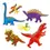 Miniaturbild: Hampelmann: Dinosaurier