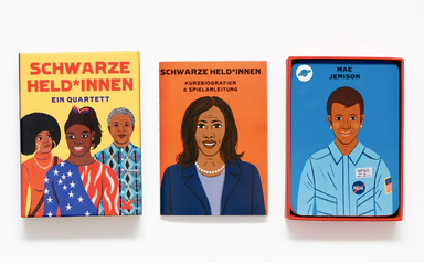 Miniaturbild: Schwarze Held*innen - ein Quartett