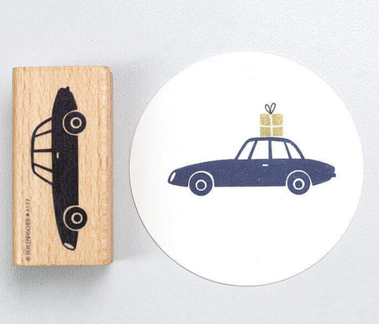 Stempel Auto