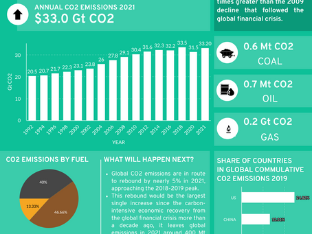 CO2 Emissions in 2021_Post Covid Scenario