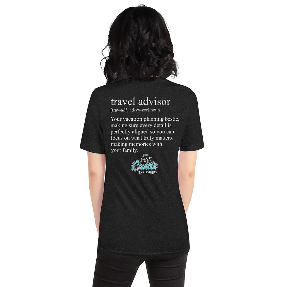 Thumbnail: Take the Trip Tee