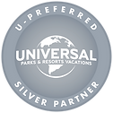 Universal Studios U Preferred Silver