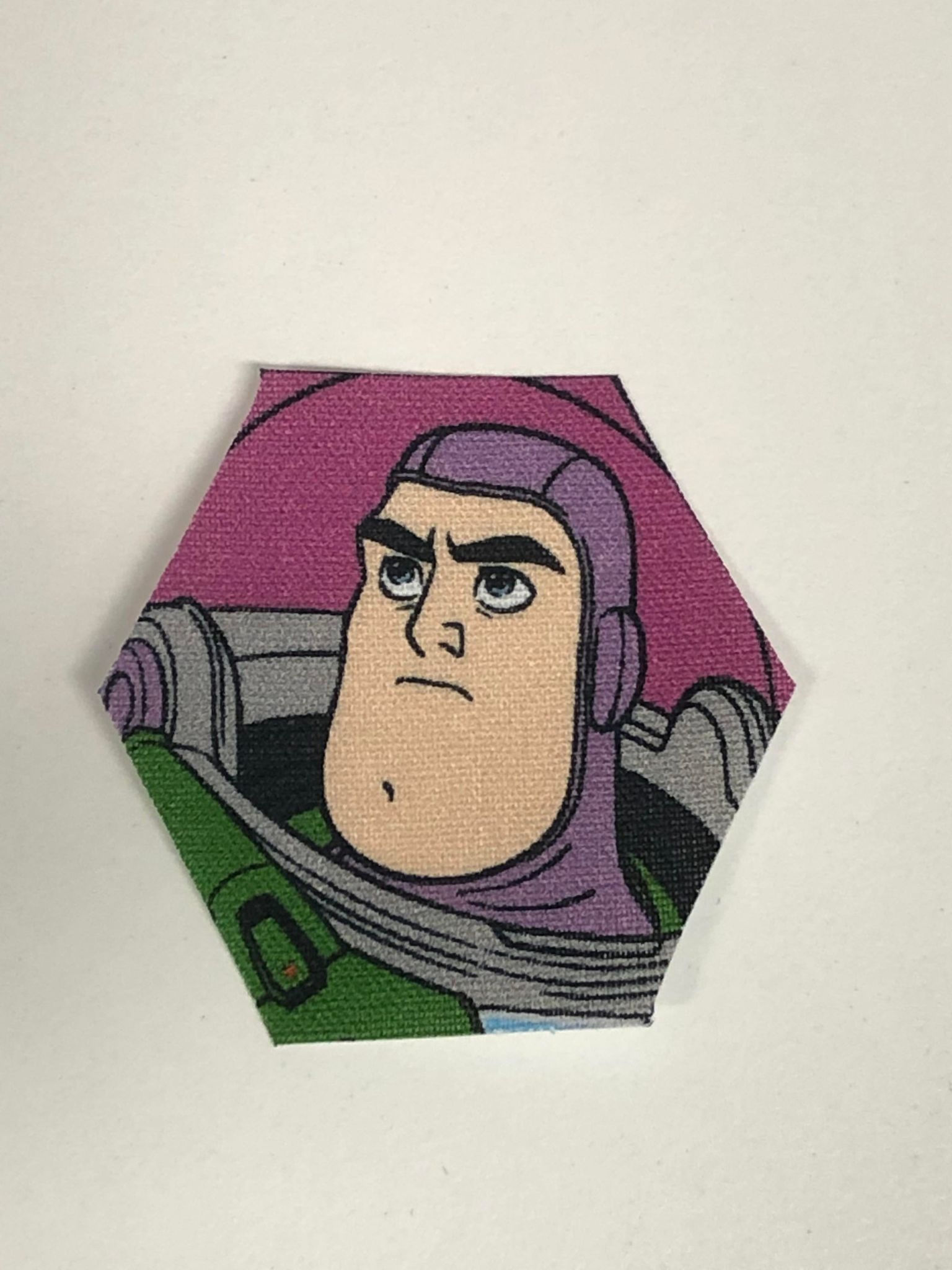 #268 Buzz Light Year 2