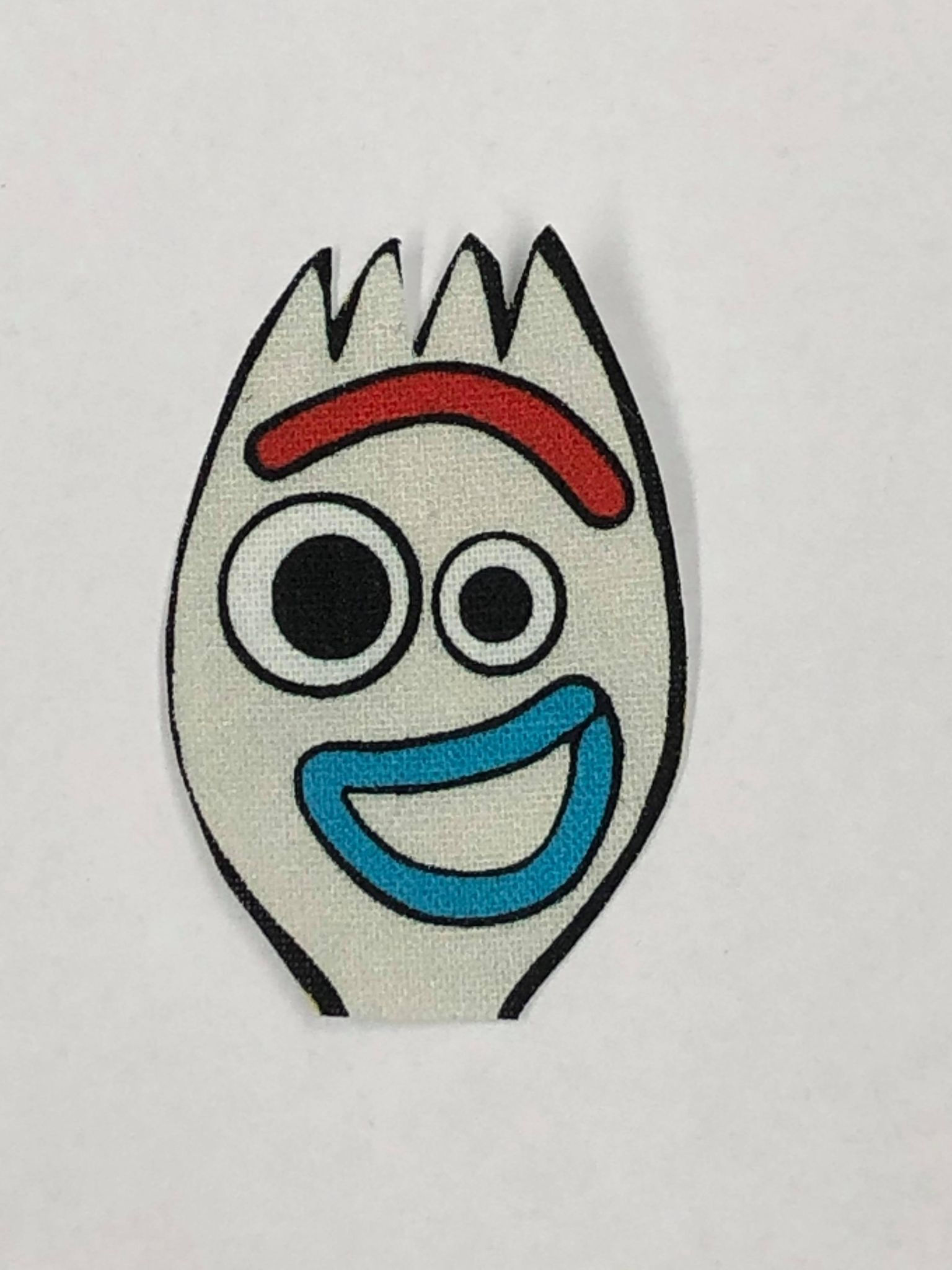 #264 Toy Story - Forky 1