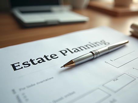 Essential Steps for Effective Estate Planning to Secure Your Legacy
