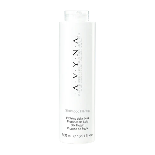 Shampoo Platino Avyna Cosmetics