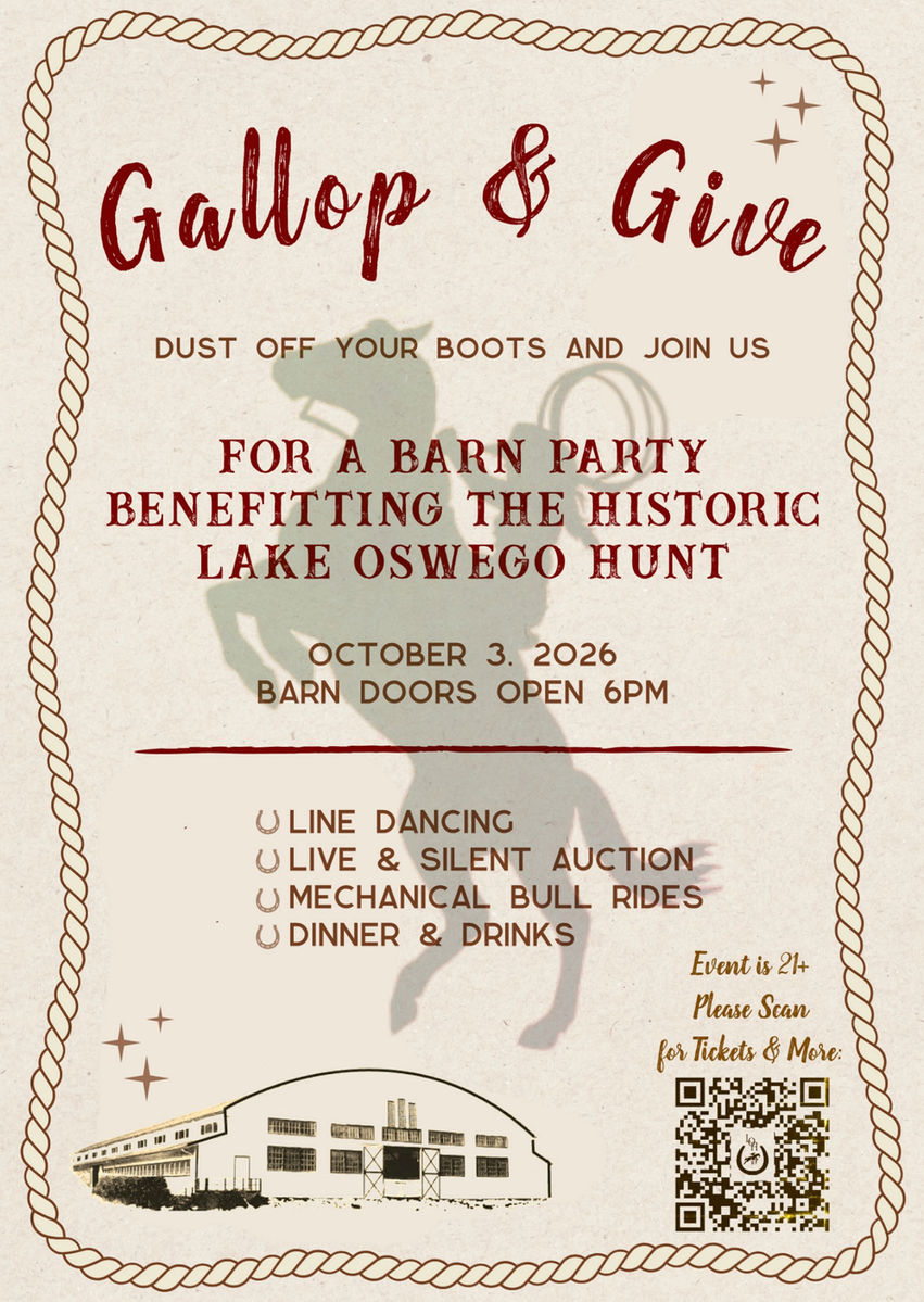 Lake Oswego Hunt Club