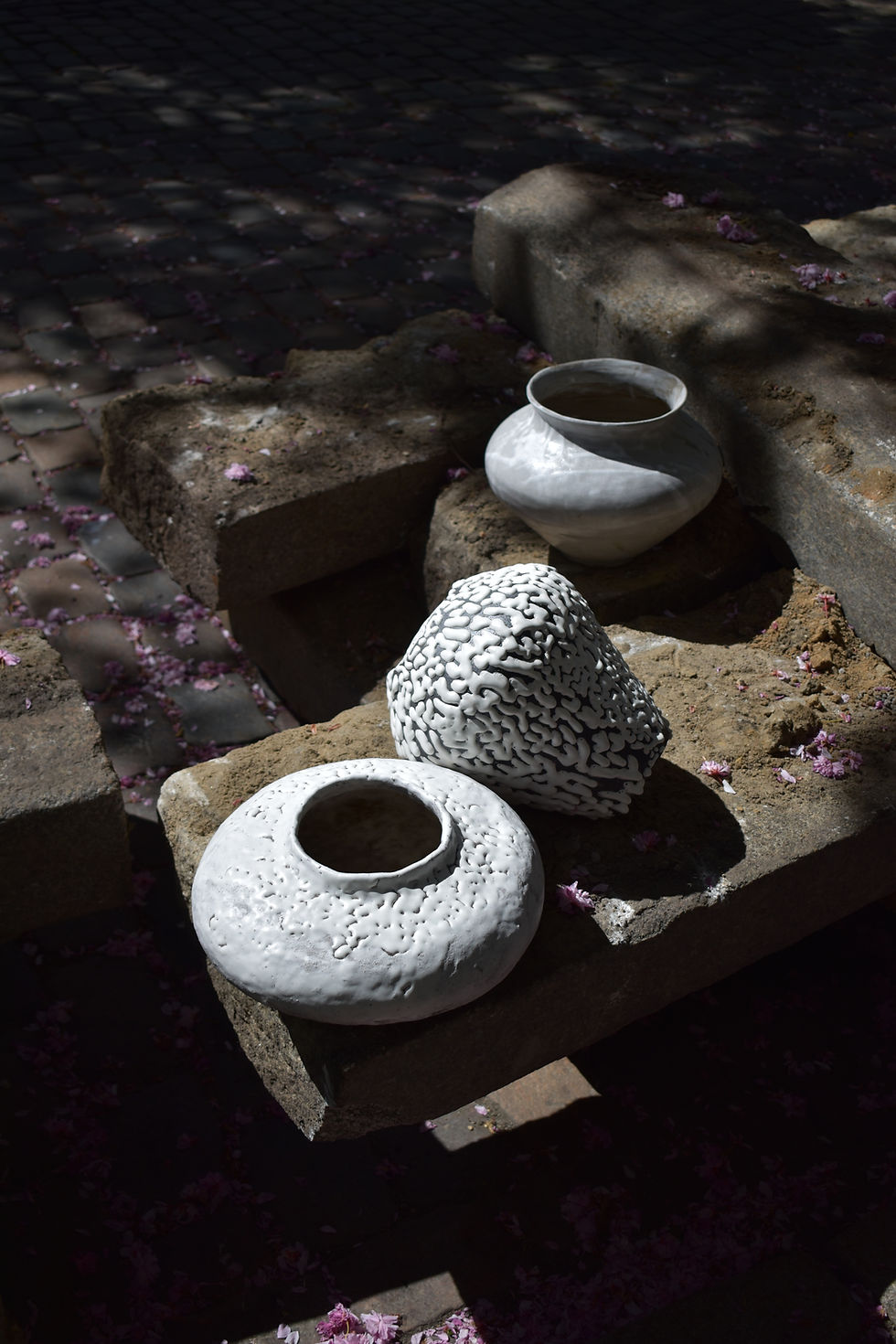Miniaturbild: Vase 02 | White Page Collection