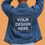 Thumbnail: Custom Denim Jacket