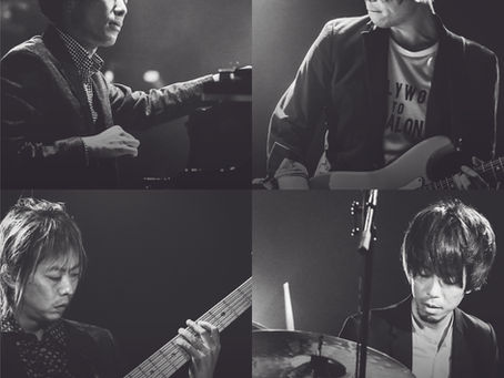 26/9/12 FUK-IN 福音 中州ジャズ2026 NAKASU JAZZ 2026に出演決定!