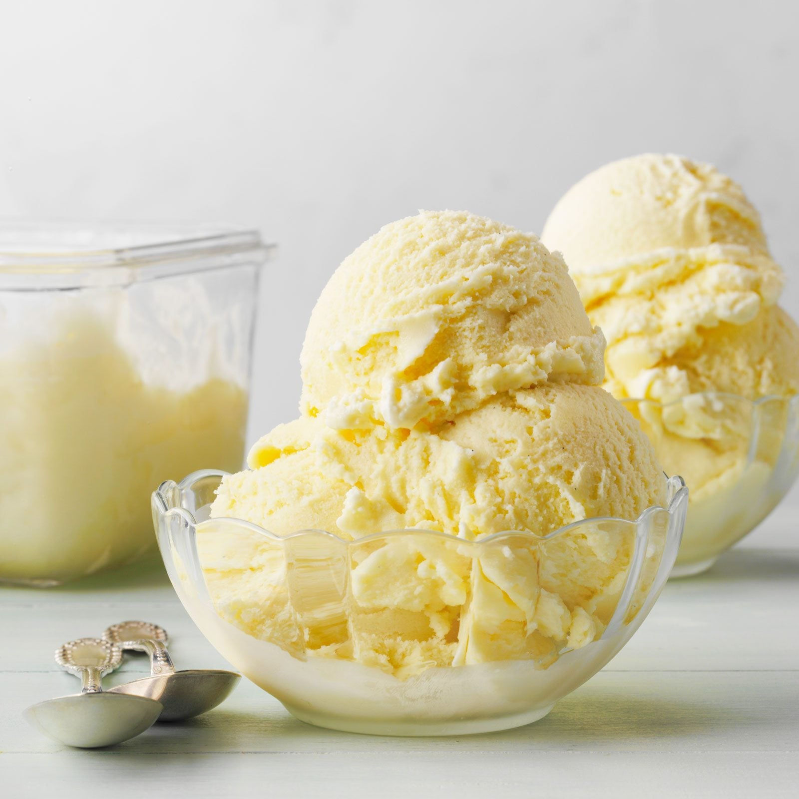 Vanilla Custard