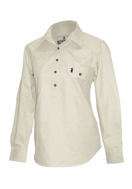 Thumbnail: TBP Long-sleeved workshirt