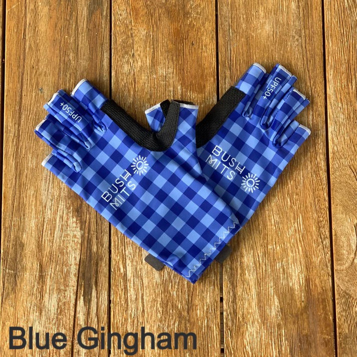Thumbnail: BushMits Brumby Starting Gloves