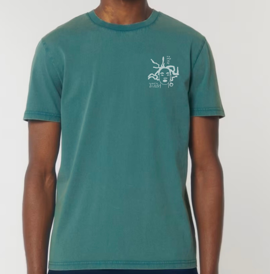 Thumbnail: Vintage T-Shirt with Small Unmaking Art logo