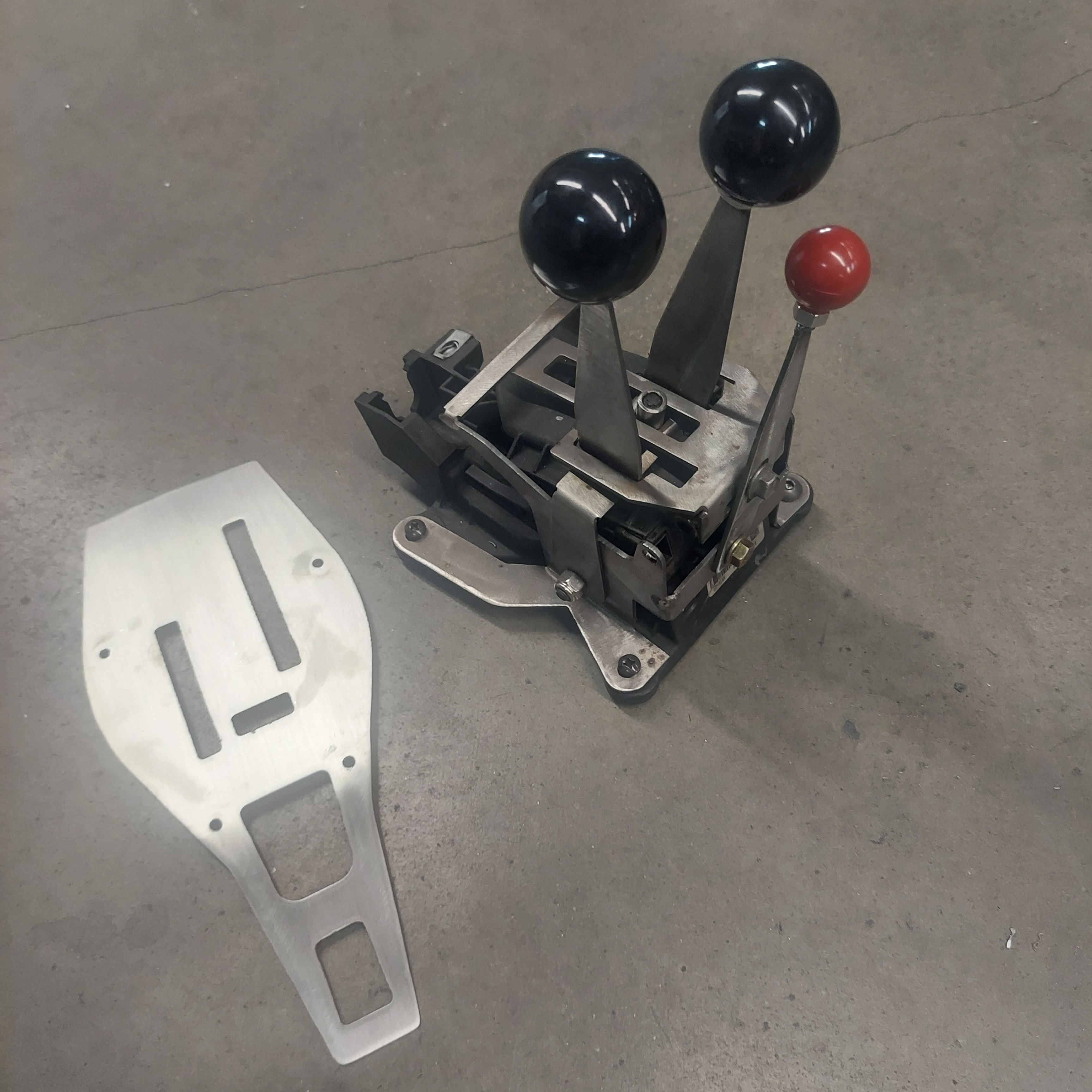 2016-2023 Gen 6 Camaro Drag Shifter #z06