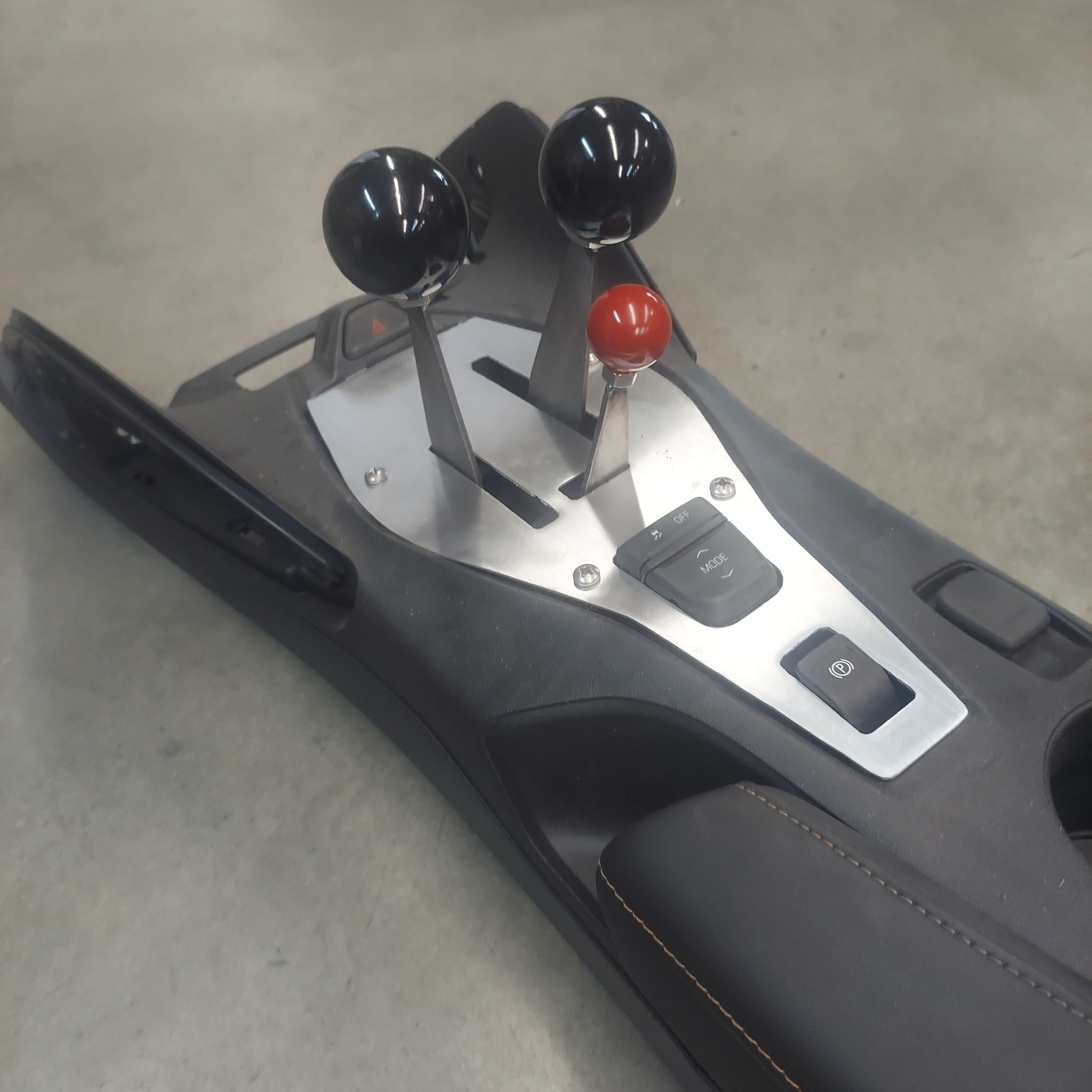 2016-2023 Gen 6 Camaro Drag Shifter #Z06