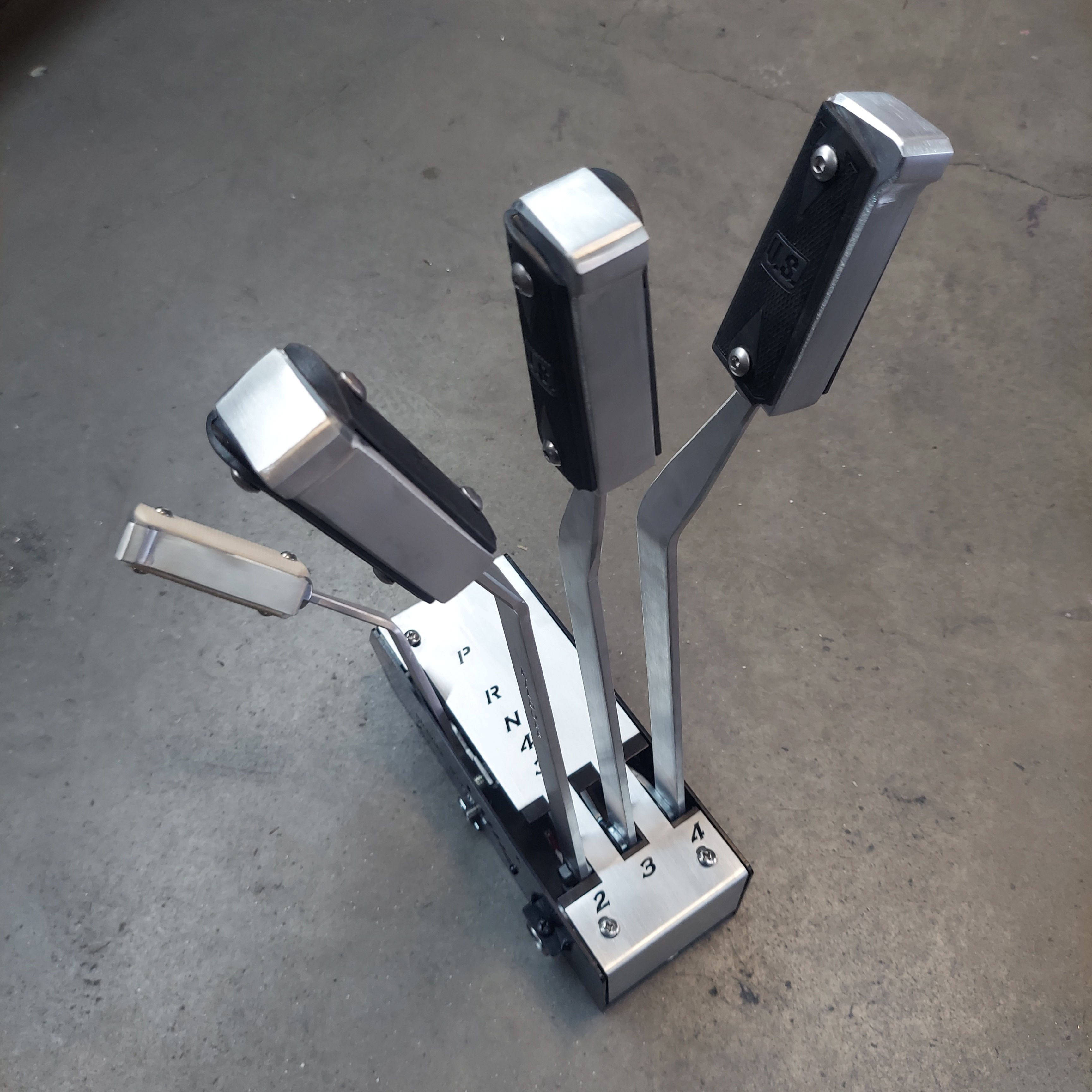 copy of Lightning Rod Daddy Long Legs for TH2004r, TH700r4