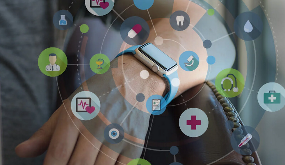 Smart Health Devices Market to Reach USD 109.62 Billion by 2034 at 23.1% CAGR
