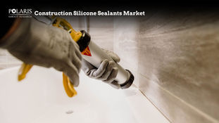 Construction Silicone Sealants Market Projected to Reach USD 622.53 Million by 2034, Growing at a 5.5% CAGR (2026–2034)
