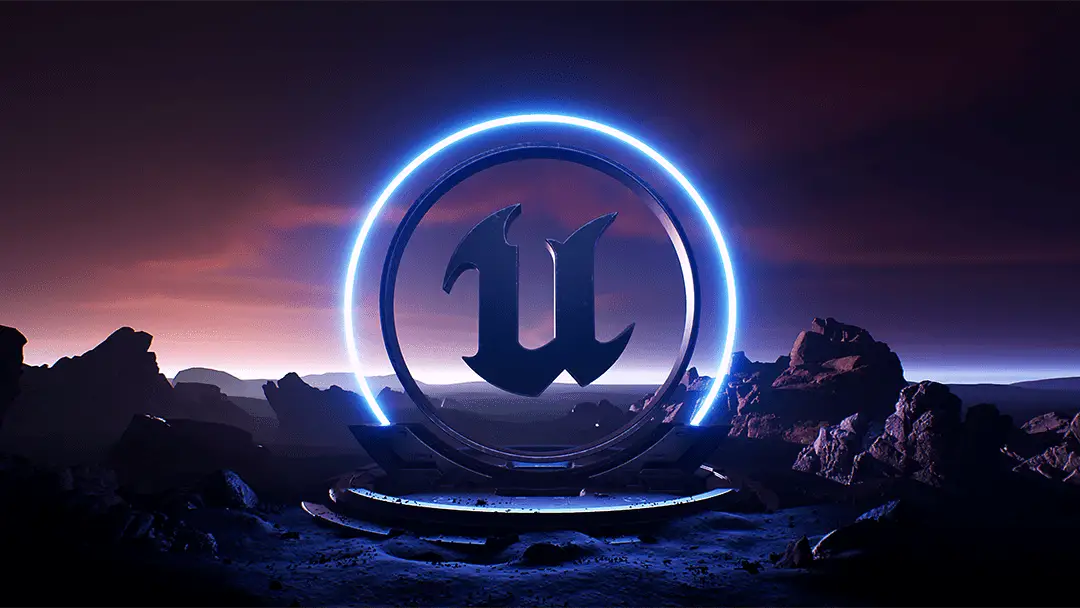 Unreal Engine Logo