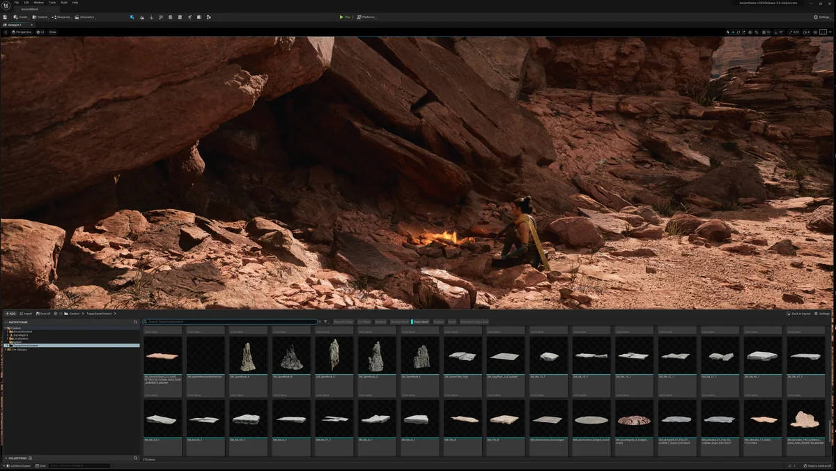 Unreal Engine Demo 2
