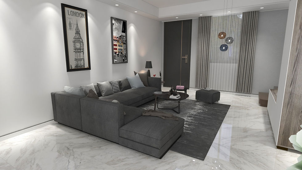 Miniaturbild: Gabriela Residenz, Poca Chica, Immobilien, Ferienhaus, Schlafzimmer, Wohnbereich