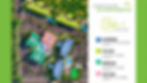 Miniaturbild: Waves, Midtown Boulevard, Punta Cana, Immobilien, Aktivitäten, Anlage, Park, Plan