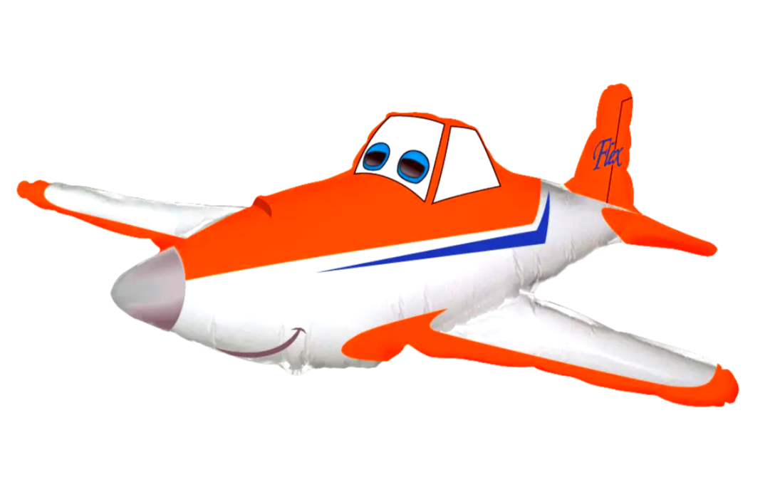 Літак Дасті