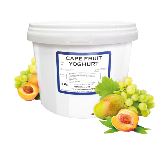 Thumbnail: Low Fat yoghurt 