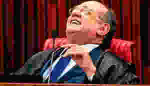 Gilmar Mendes, Ministro de Supremo Tribunal Federal de Brasil