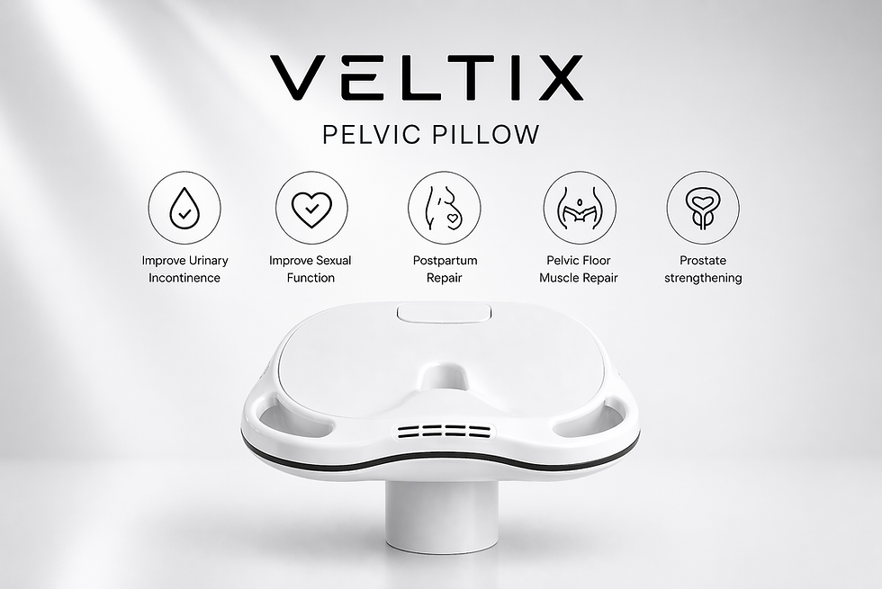 Veltix pelvic pillow