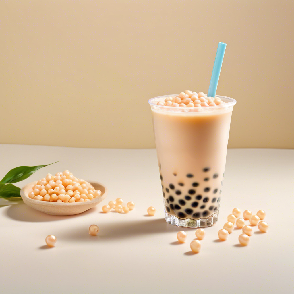 Cremoso Bubble Tea