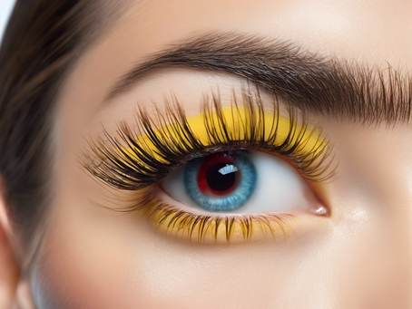 Master the Art of Hybrid Sets: The Ultimate Eyelash Blend
