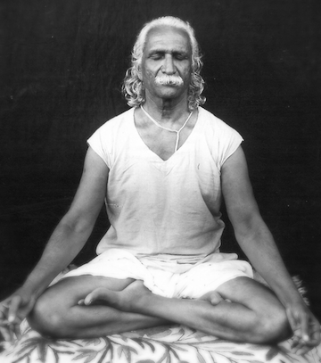 Swami Kuvalayananda and A Definition of Yoga