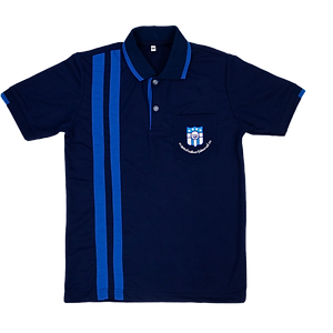 เสื้อพละผ้าTK แต่งแถบโรงเรียนชุมชนบ้านเมืองการุ้งมิครภาพที่52