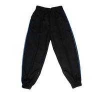 กางเกงวอร์ม(ขาจั๊มมีซิป)-Schoolshop