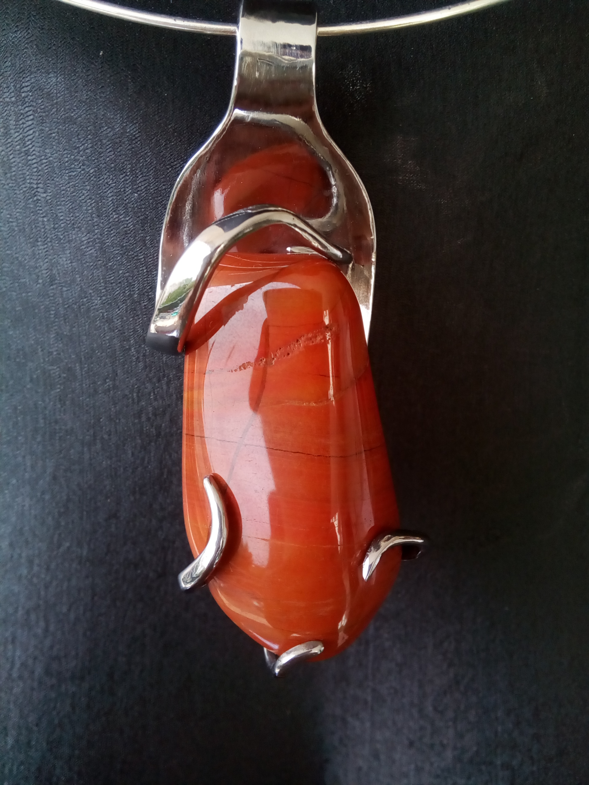 Jaspe Rouge(Afrique du Sud)