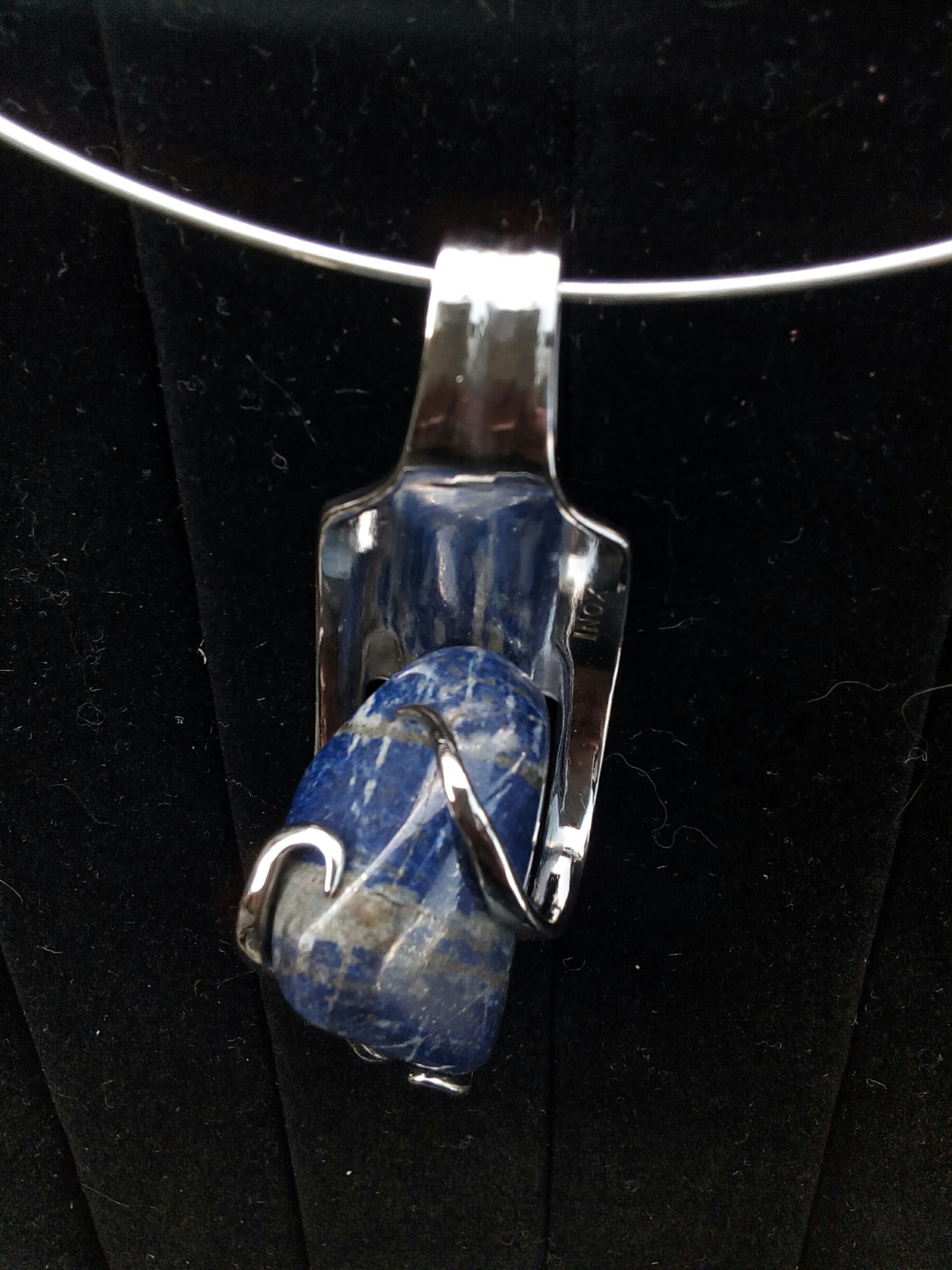 Collier Lapis Lazuli