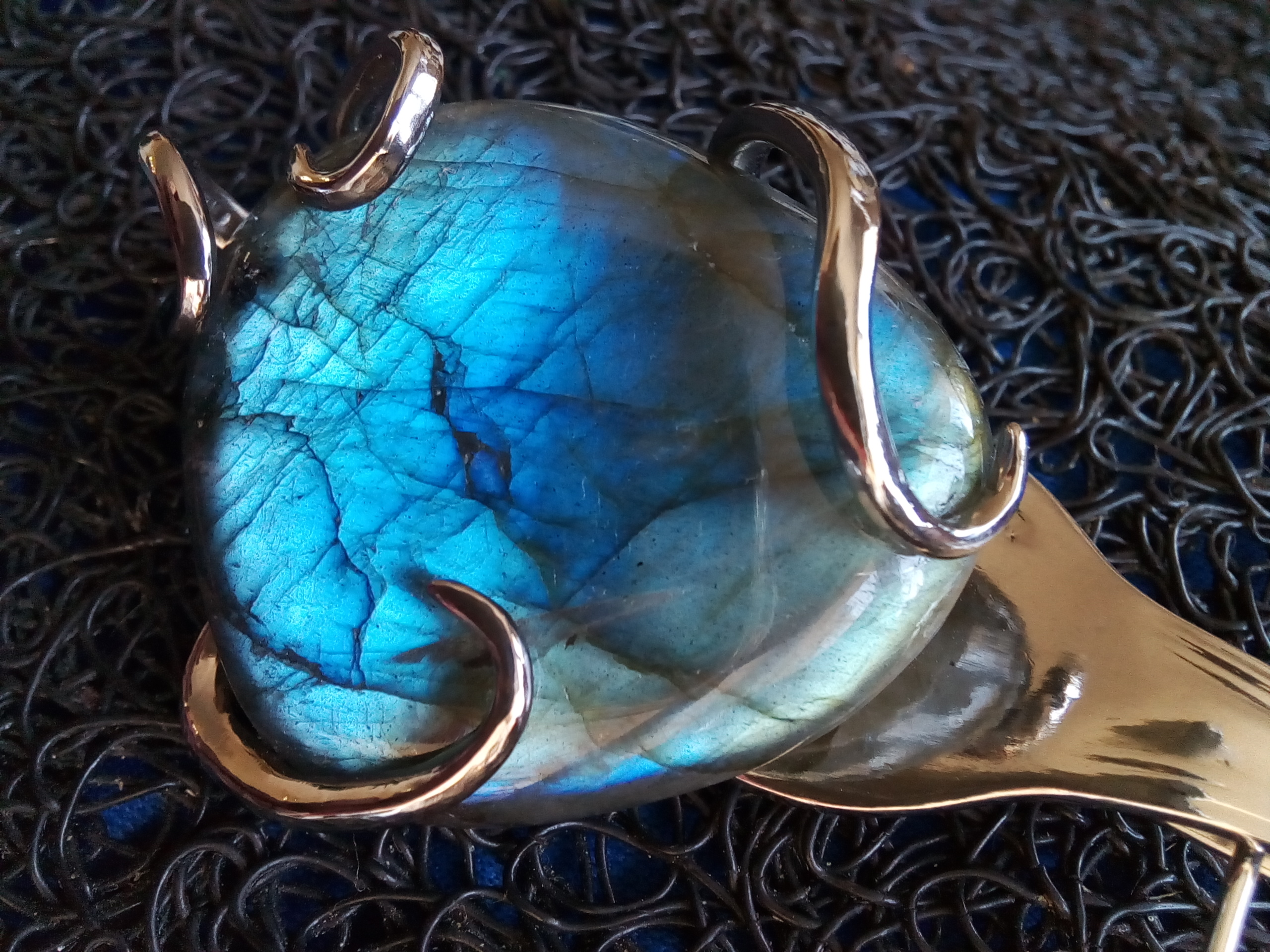 Labradorite Extra(Madagascar)