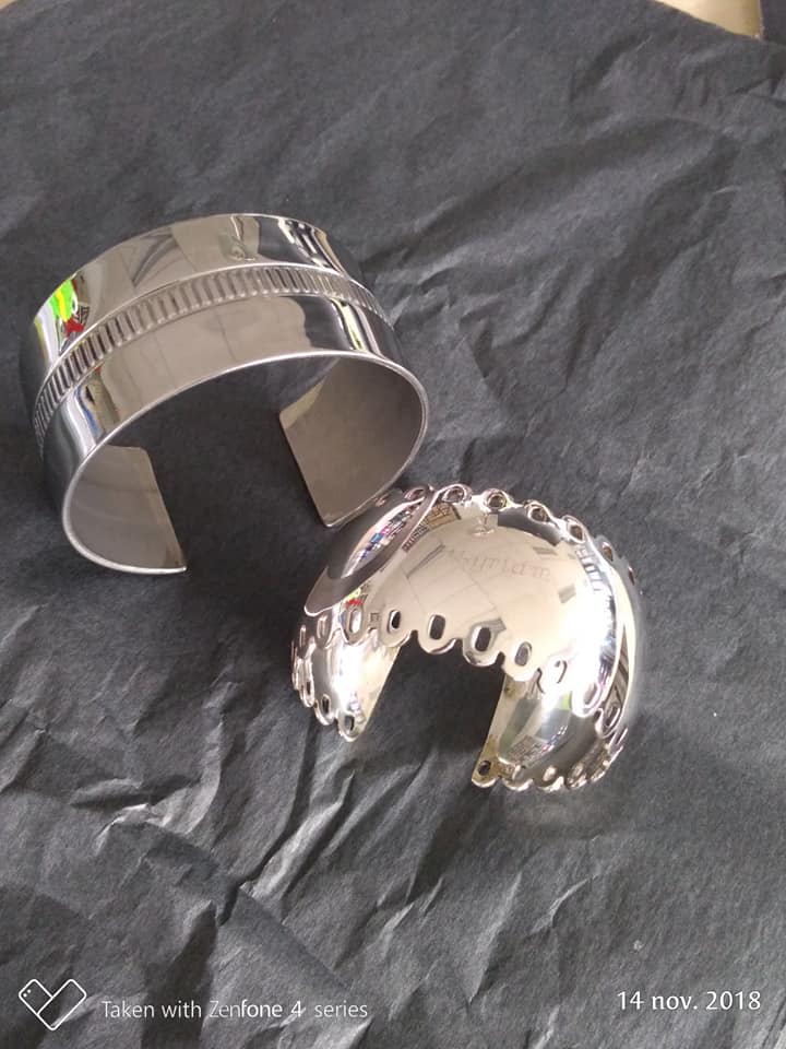 Bracelet Rond de serviette