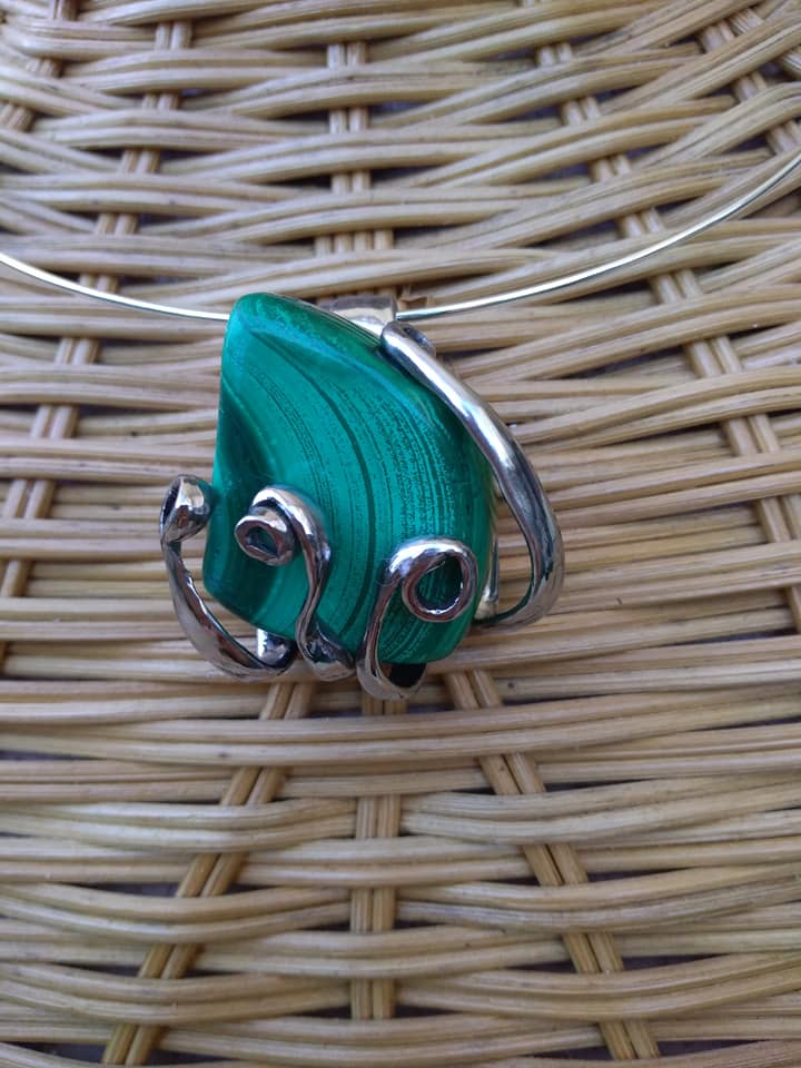 Malachite (Zaire)