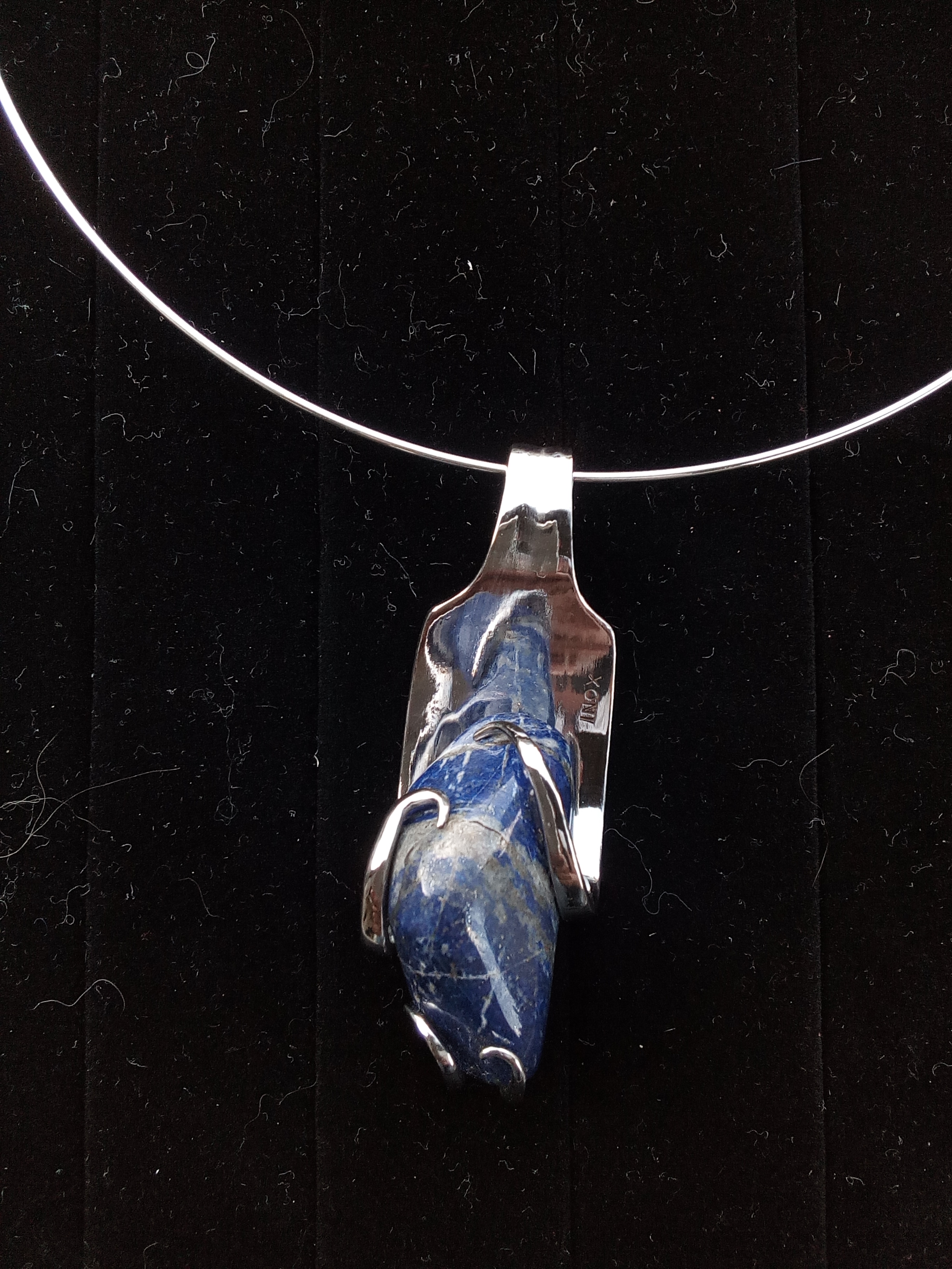 Collier Lapis Lazuli