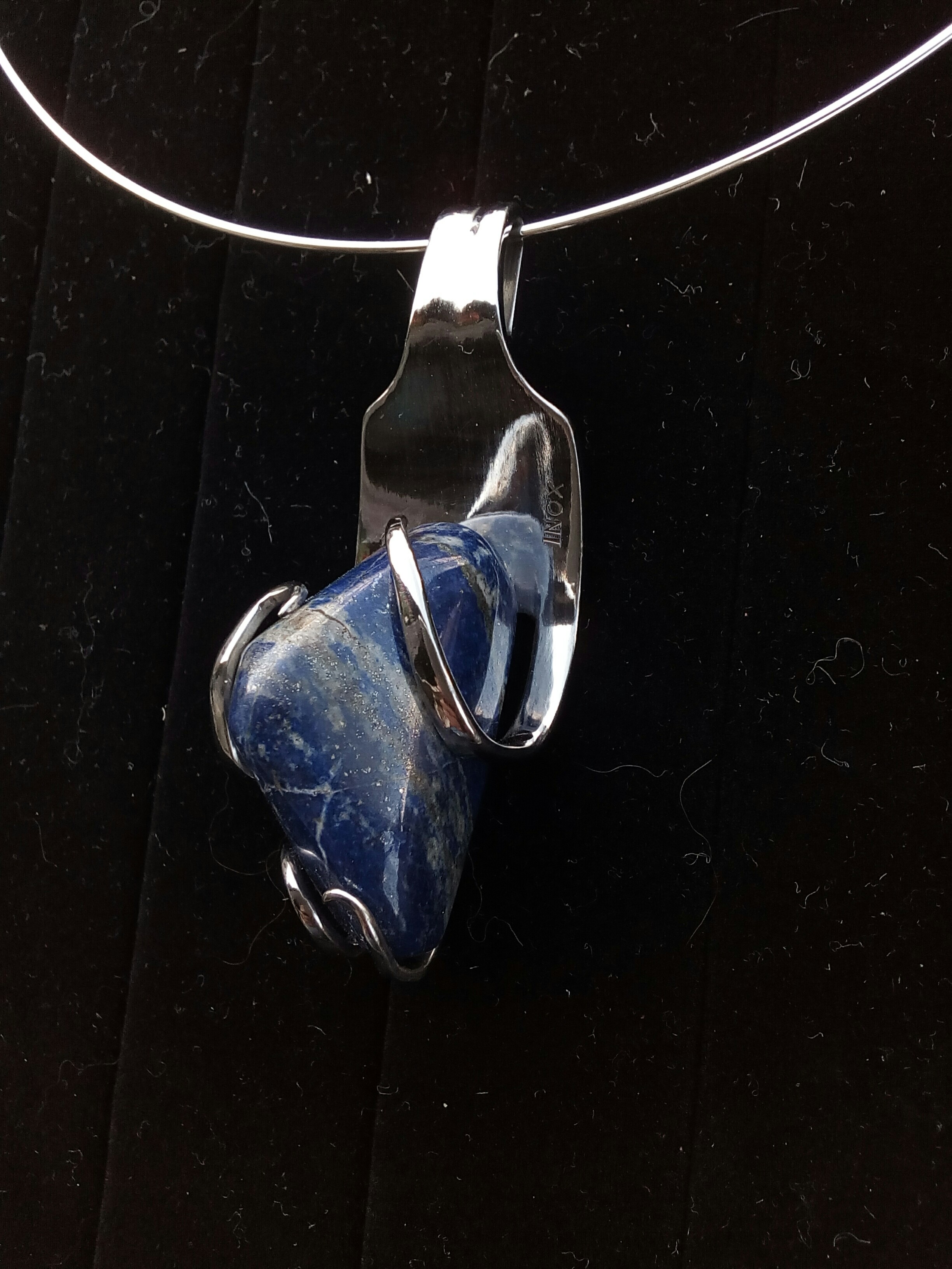 Collier Lapis Lazuli