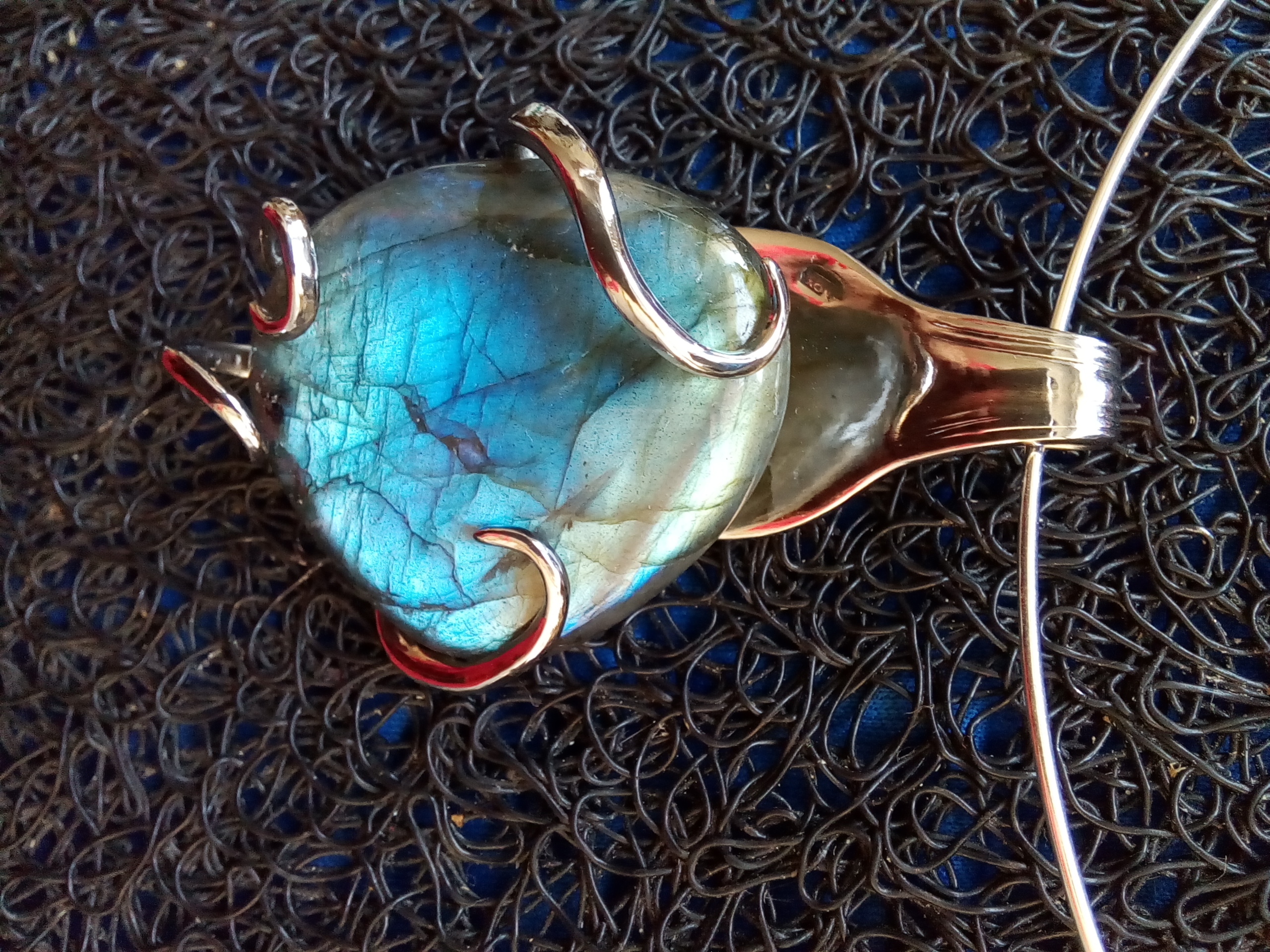 Labradorite Extra(Madagascar)