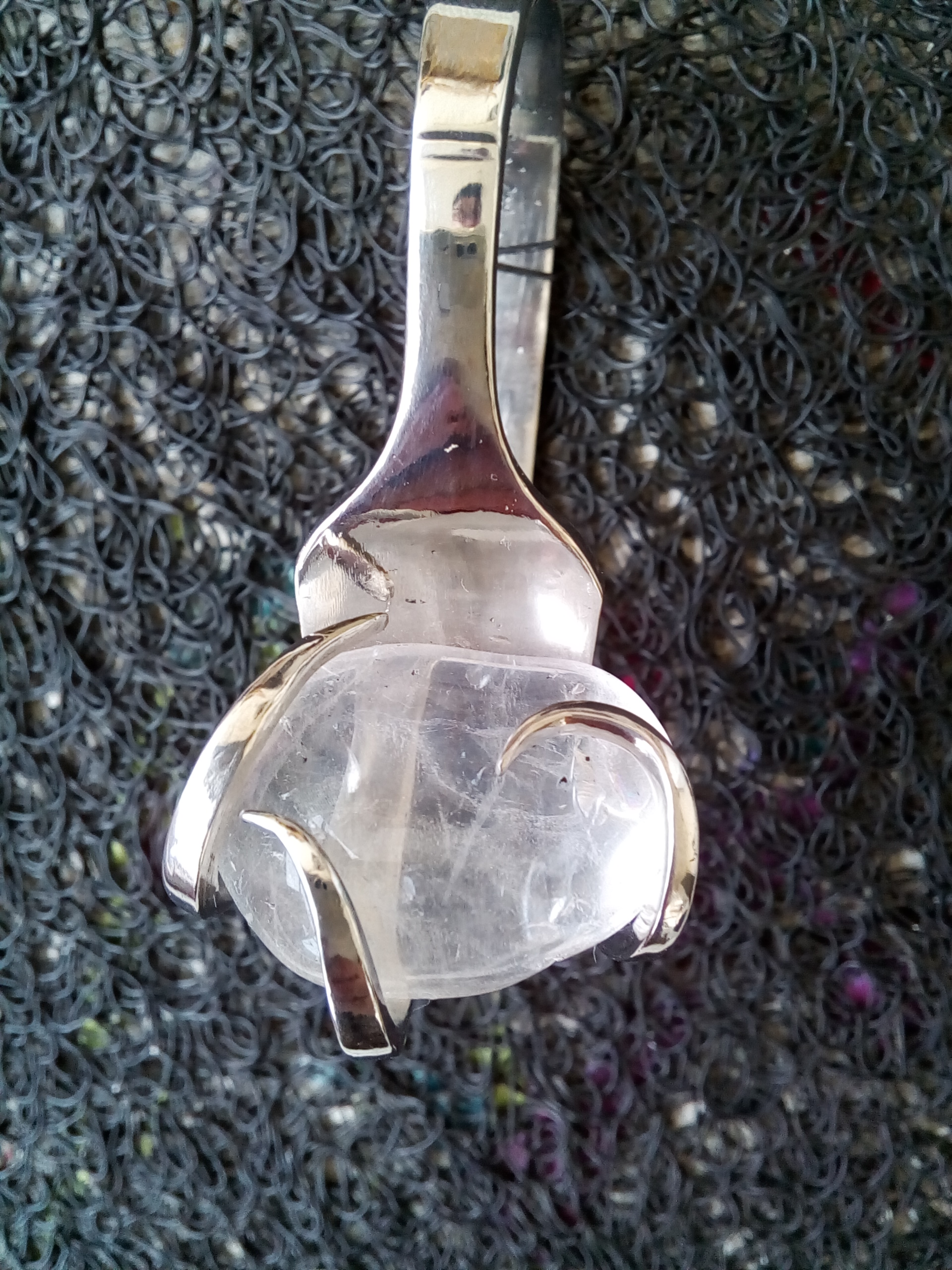 Cristal de roche (Brésil)