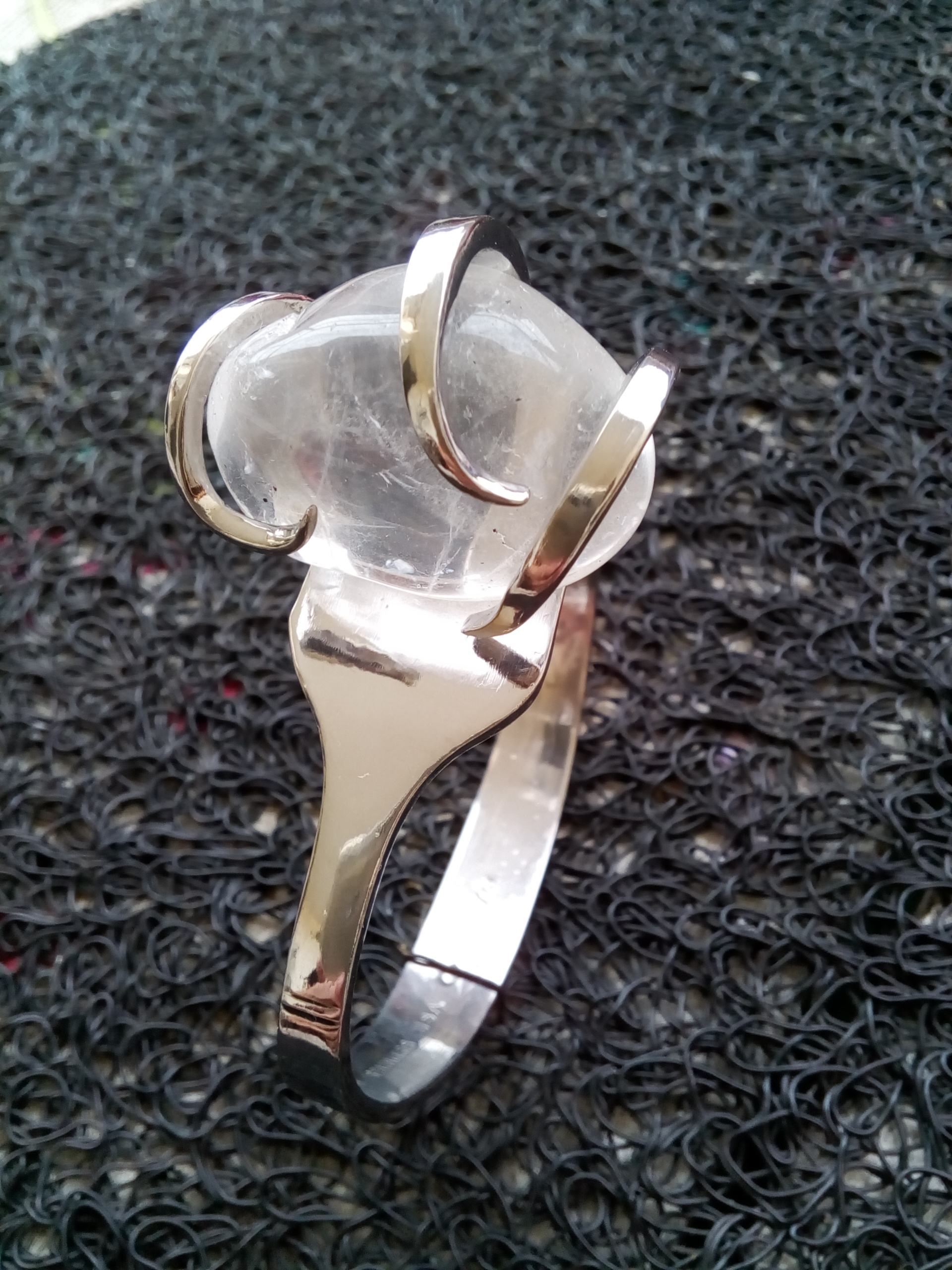 Cristal de roche (Brésil)