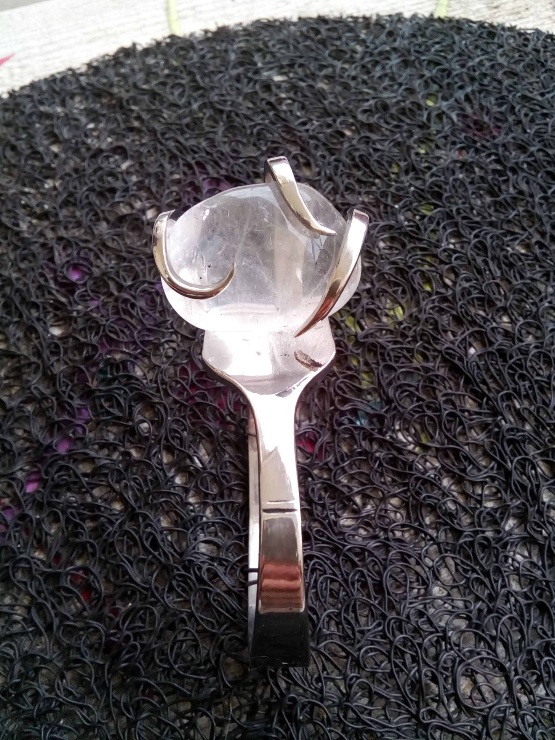 Cristal de roche (Brésil)