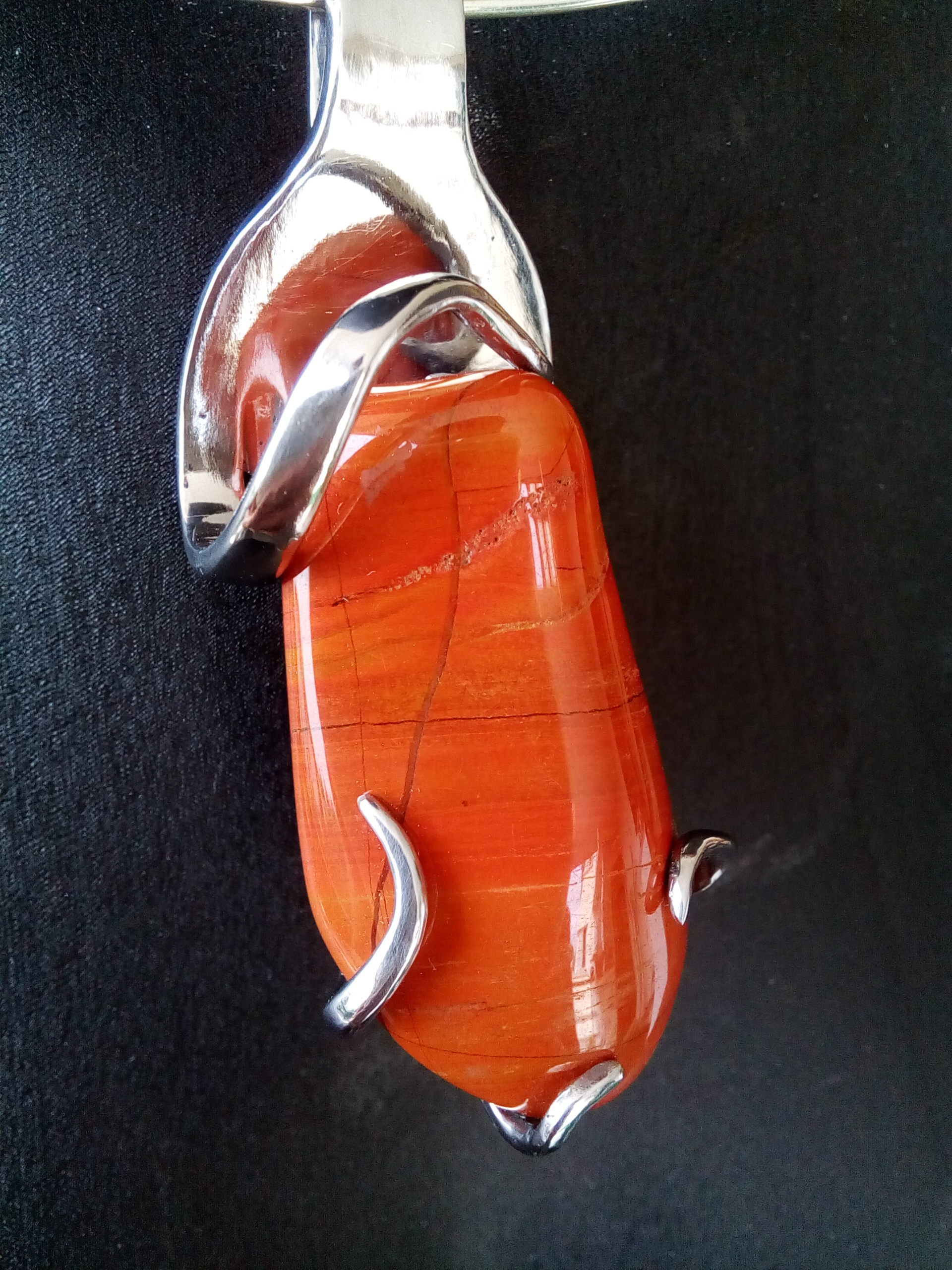 Jaspe Rouge(Afrique du Sud)